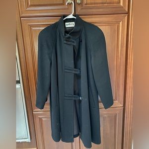 Gallery long trench coat